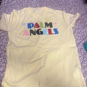 Palms Angel boy shirt